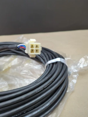 New Yaskawa DP9320081-5 Motor Cable Cord Wire Taiyo E67647 AWM 2517 3PH