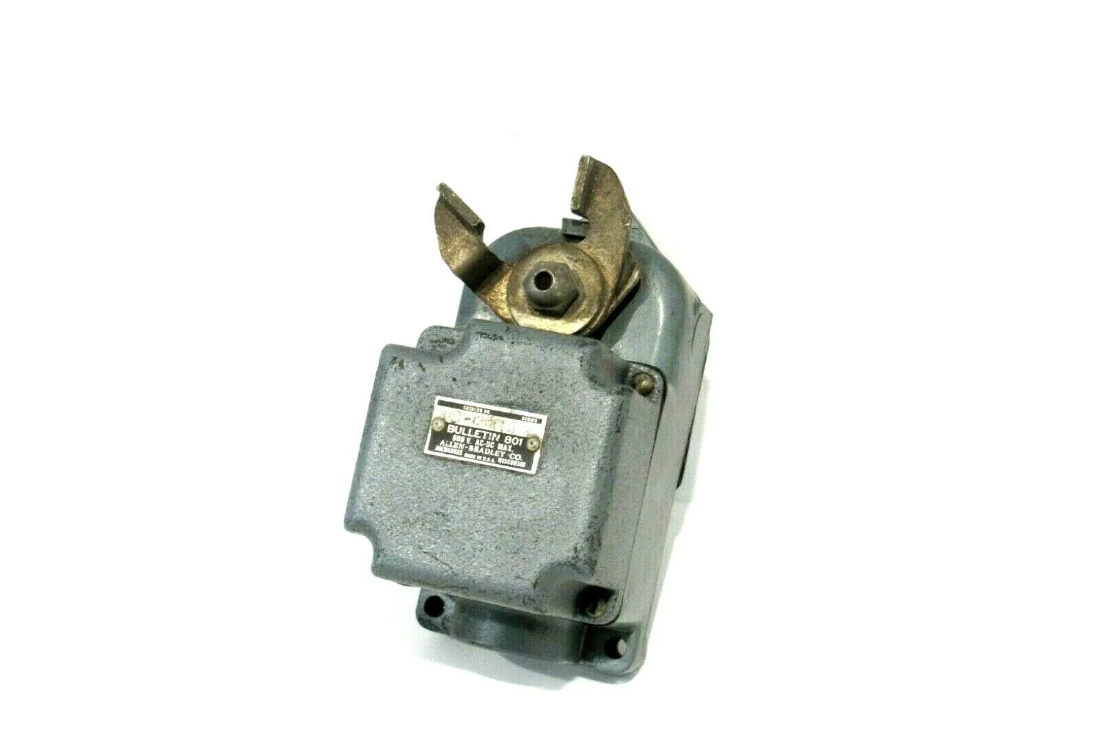 NEW ALLEN BRADLEY 801-CMH2-2 LIMIT SWITCH SER.A 801CMH22