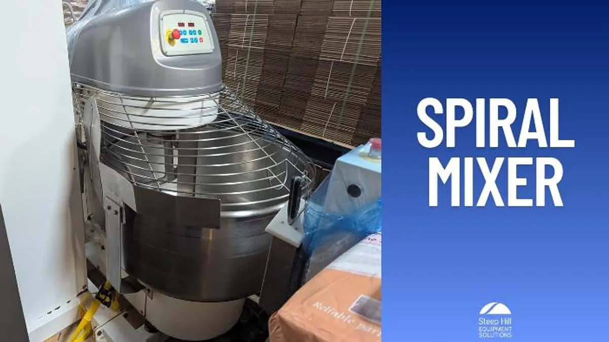 Used ESMACH 160 Mixers British Columbia CA | Steep Hill Equipment Solutions #1369423