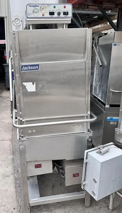 Used JACKSON TEMPSTAR Dishwashers British Columbia CA | Surrey Food Equipment #434976