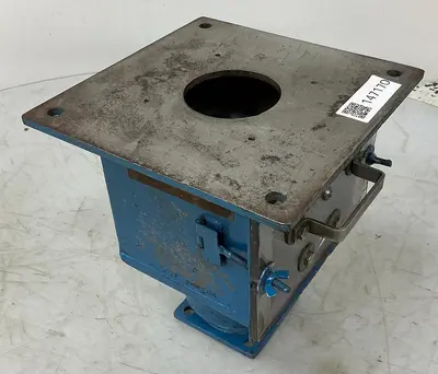 USED METAL FABRICATOR MAGNET
