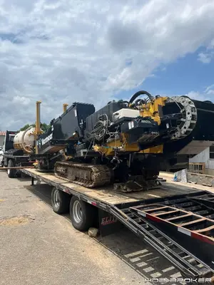 Used 2019 VERMEER 2019 VERMEER D24X40 Drill Rigs Florida US | HDD Broker #1346290