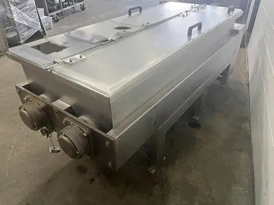 Double Paddle Blender