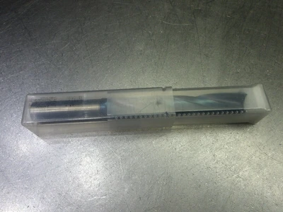 Nachi Aqua Drill EX 17.5mm Carbide Drill 16mm Shank AQDEXZR1750 (LOC1018C)