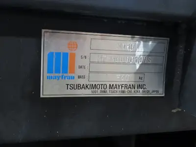 Used TSUBAKI _UNKNOWN_ Conveyor Parts Indiana US | Arrow Industrial #1366804