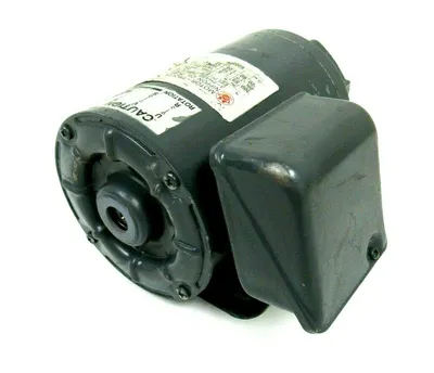 USED NIPPON EELQ-8T MOTOR 3PH 0.2KW 4 POLE EELQ8T