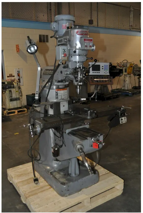 USED BRIDGEPORT SERIES 1