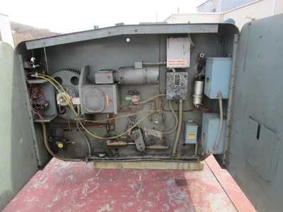 1976 GLOUCESTER SINGLE TURRET WINDER Winders, Single Turret | Mark One Machinery (6)