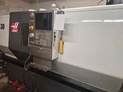2014 HAAS ST-30 CNC Lathes | Toolquip, Inc. (2)