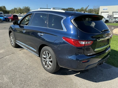 Used 2015 INFINITI QX60 SUVs Michigan US | Miedema Asset Management Group #1474439