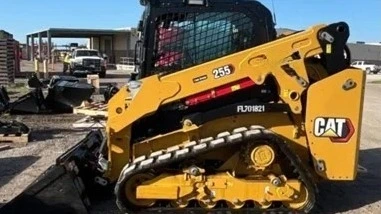 USED 2023 Caterpillar 255