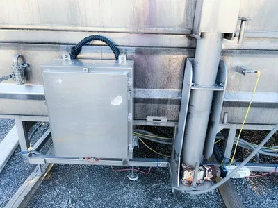 Used Omar OLO 4022 Ovens Ohio US | Buy Per Pound #1319107