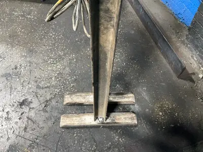 Used _UNKNOWN_ _UNKNOWN_ Pedestal Type Grinders (Double End) Ohio US | HGR 24 #1371715