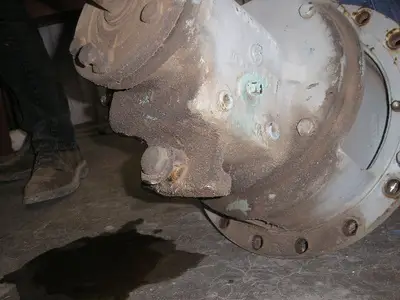 USED GOULDS 3196