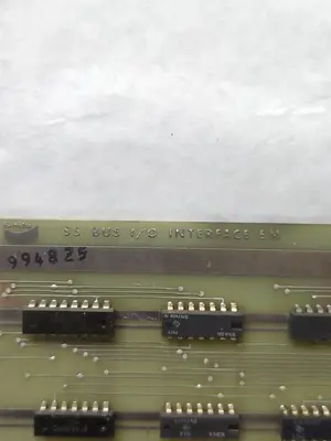 Used BENDIX 3728918E Circuit Boards | Surplus Asset Holdings #1205946