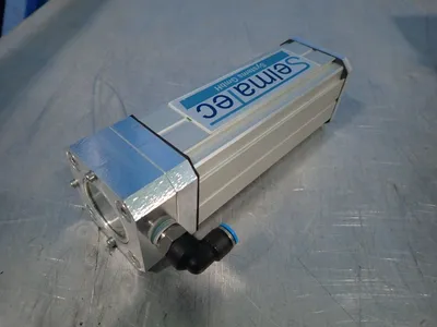 New | in-Stock SELMATEC SYSTEMS CA120327 Camera Systems Ohio US | HGR 24 #914466
