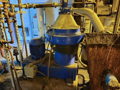 Used 2001 ALFA LAVAL PX30 Centrifuges New York US | Solutions 4 Manufacturing #1404203