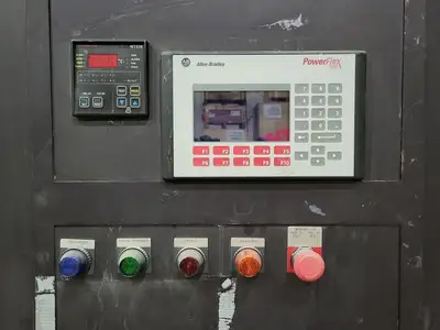 USED 2006 POLYSIUS 20/10-5