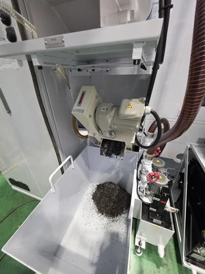 2026 NIDEC GE250B GEAR HOBBERS (CNC) | Piselli Enterprises (8)