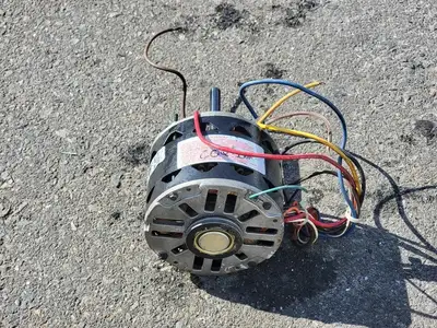USED A.O. SMITH F48H15A01