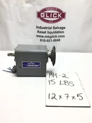 Kamco K80104DSP Rotating Cam Limit Switch