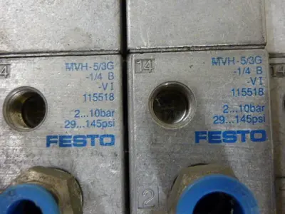 USED FESTO IFB8-02