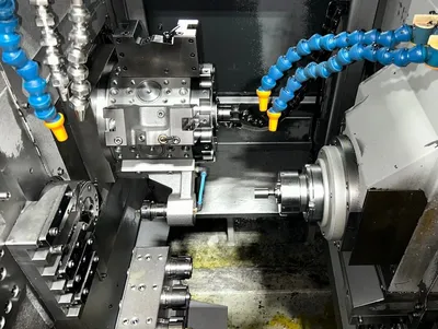 2011 TSUGAMI BH38E Swiss Type Automatic Screw Machines | Midstate Machinery (5)