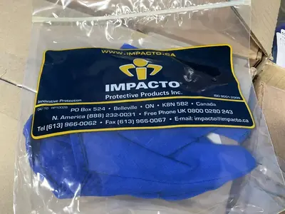 Used IMPACTO 50100 Miscellaneous MRO Ohio US | HGR 24 #1314984
