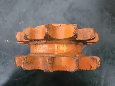Double Strand Solid B Sprocket HD100B14
