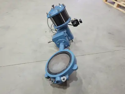 USED DEZURIK R2