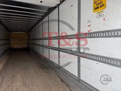 Used 2019 HYUNDAI _UNKNOWN_ Box Trailers Illinois US | T&S Trailer Pool #1509412