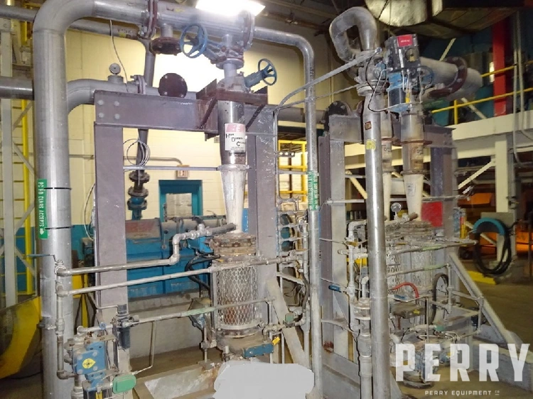 BIRD 7 Cleaners, High Density, (Paper) | Perry Equipment