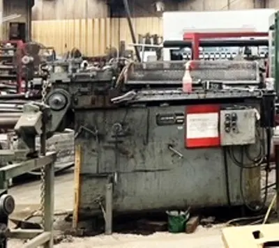 USED 1973 AIDA PC-20(2)