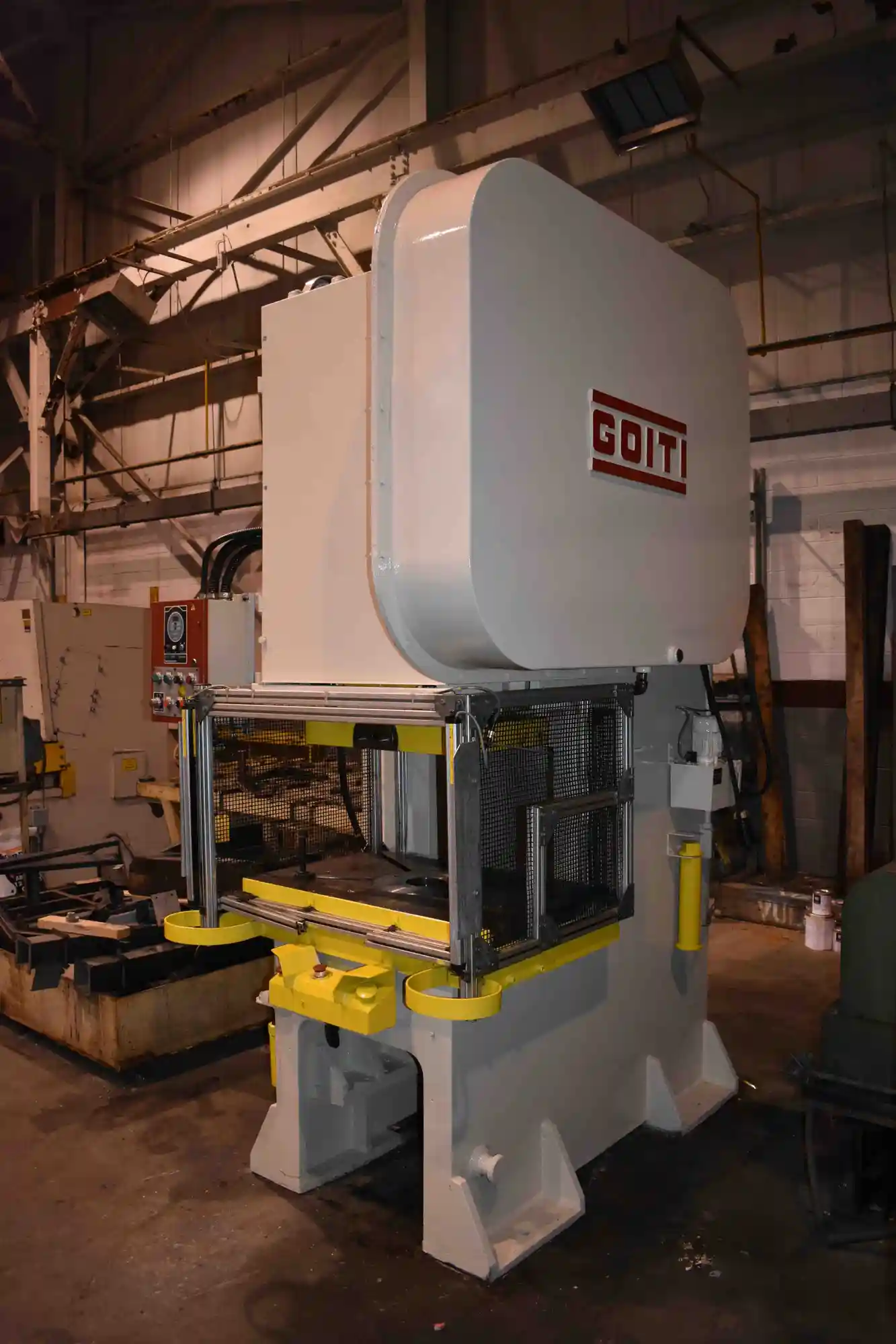 USED GOITI CFR