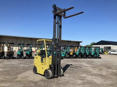 Used CLARK F30B Liquid Propane Forklifts Michigan US | Miedema Asset Management Group #1324099