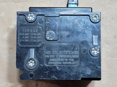 Used WESTINGHOUSE BR215 Switchgears British Columbia CA | Lenmark #835672