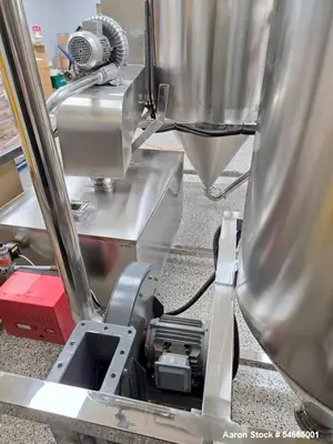 Used _UNKNOWN_ _UNKNOWN_ Spray Dryers - Atomizer Illinois US | Aaron Equipment #1467870