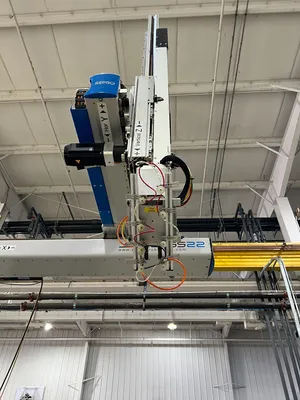 1998 VAN DORN 300HT30 Plastic Injection Mold | Universal Press & Machinery (UPM) (17)