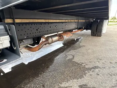 Used 2023 ISUZU NPR HD Box trucks Florida US | Truck and Van Outlet #1509234