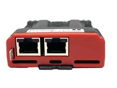 USED NIDEC CONTROL TECHNIQUES SI-ETHERCAT ETHERCAT DRIVE MODULE