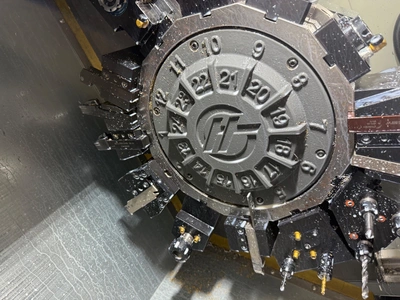 2024 HAAS ST-15Y 5-Axis or More CNC Lathes | Bayou Machinery (2)