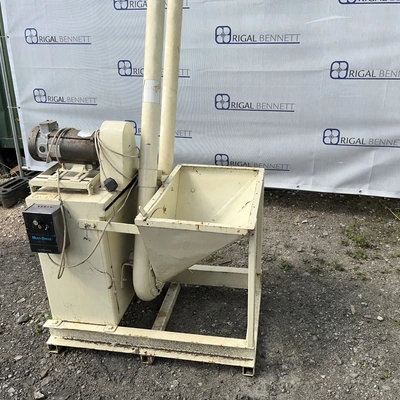 Disc and Rope Elevator M/S 2,000mm Long
