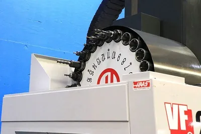 2013 HAAS VF-2SS Vertical Machining Centers | Clark Machinery Sales, LLC (22)