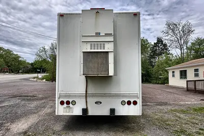 Used 2008 STERLING MBE-900 Box trucks Pennsylvania US | Proxy Equipment #1377957