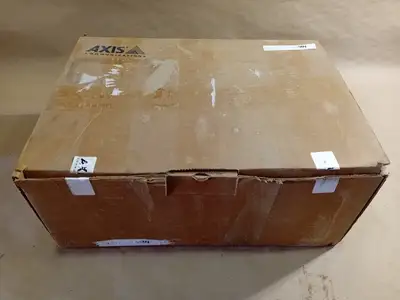 NEW AXIS COMMUNICATIONS 0369-001-03