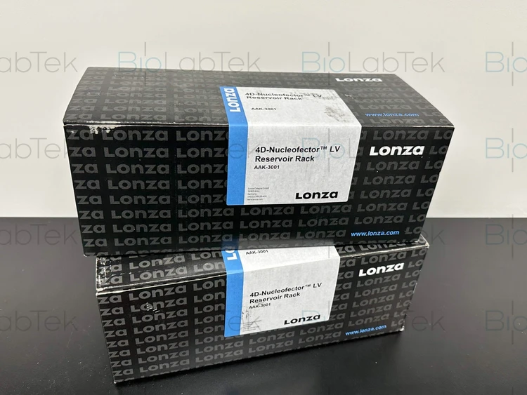 New | in-Stock Lonza 4D-Nucleofector Supplies and Labware Missouri US | BioLabTek #805320