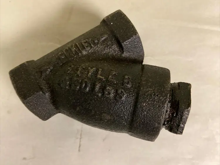New | in-Stock KECKLEY 1/2" Pump & Valve Parts Ohio US | Surplus Asset Holdings #1234567
