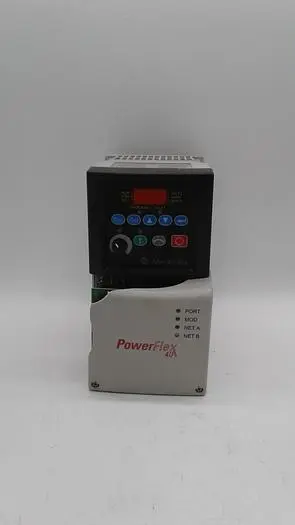 Used ALLEN-BRADLEY ALLEN-BRADLEY POWERFLEX 40 22B-D2P3N104 Variable Speed Drives | ND Industrial Surplus #1212253