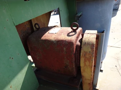 Gemco Double Cone Blender