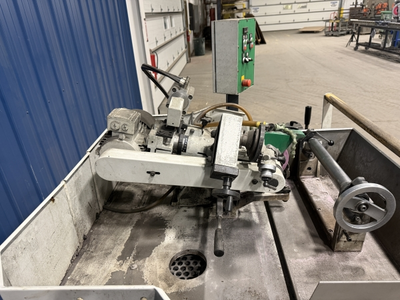 USED WEINIG RANDAMAT